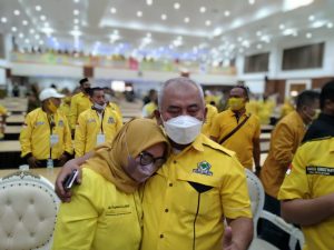 Ade Puspitasari Terpilih Menjadi Ketua DPD Golkar Kota Bekasi Di Musda V
