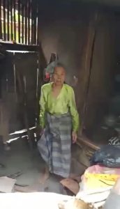 Rumah Mak Ating Tak Layak Huni, KHMI Minta Bupati Sukabumi Pertanyakan Kinerja Pemdesnya