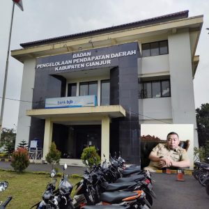 BAPENDA Kabupaten Cianjur Penerimaan Pajaknya Lebihi Target