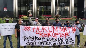 Perpamsi Mempertanyakan Keseriusan KPK Dalam Membongkar Korupsi BerJama’ah Di Kota Bekasi