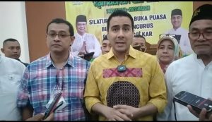 Nofel Saleh Hilabi Berharap di Bulan Ramadhan Ini, Golkar Menjadi Partai Besar Nomor Satu Di Kota Bekasi