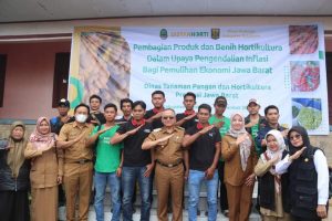 Wabup Launching Gerakan Aksi Deteksi dan Intervensi Stunting Stunting di Kab. Sukabumi