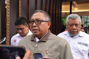 Bupati Sukabumi H. Marwan Hamami Himbau Perangkatnya Untuk Peduli Bencana dan On Call 24 Jam