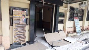 Gawat… Bom Bunuh Diri Terjadi Lagi, Kantor Polsek Astanaanyar Jadi Sasarannya