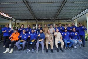 BMKG Akan Bangun Stasiun Geofisika di Sukabumi, Pelayanan Prima Untuk Masyarakat