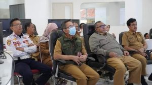 Bupati Marwan,” Pengendalian Inflasi di Kabupaten Sukabumi Sudah Dilakukan Dengan Optimal “