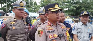 Wow…., Polres Indramayu Gelar Kegiatan Coaching Clinic Safety Riding and Safety Driving