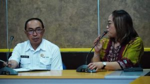 Jamkrindo Sosialisasikan Suretybond, Sekda ” Peluang Mendukung Pembangunan Daerah “