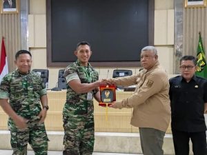 Pembekalan Calon Dandim, Ade Setiawan ” Energi Positif Kemanunggalan TNI Dengan Rakyat “