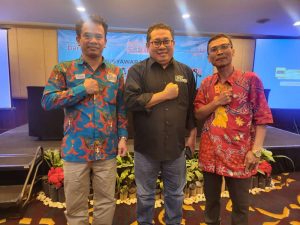 Terpilih Secara Aklamasi, Hardiyansyah Kembali Pimpin SMSI Provinsi Jawa Barat