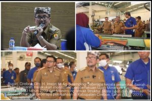 Bupati Cirebon Pastikan Upah Pekerja di Kabupaten Cirebon Sudah Sesuai UMK