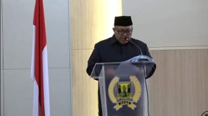 Bupati Sukabumi Sampaikan Keputusan Terhadap Tiga Raperda Pada Paripurna DPRD