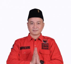 Bacaleg PDIP Kab. Bogor Ari Indra David SH.,MH Laksanakan Sosialisasi dan Fasilitasi Kartu Pra Kerja