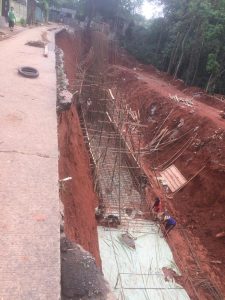 Diduga Gagal Konstruksi Dan Tidak Sesuai RAB, Pembangunan Jl. Pangkalan 1 Bantar Gebang Kembali Hancur