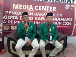 DPC PKB Indramayu Daftarkan 50 Bacaleg DPRD ke KPU Kabupaten Indramayu
