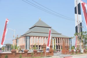 Hari ini, Ma’ruf Amin Resmikan Masjid Syarief Abdurachman di Kabupaten Cirebon