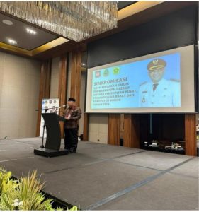 Sinkronisasi Arah Kebijakan Umum Pembangunan Daerah Antara Pemerintah Pusat, Provinsi Jawa Barat Dan Kabupaten Bogor Tahun 2024