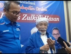 DPD PAN Kabupaten Cirebon Gelar Konsolidasi dan Peresmian Kantor Baru