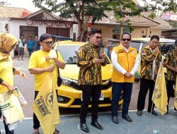 Dampak dari Kekeringan, AMPG Kabupaten Bekasi Distribusikan Air Bersih