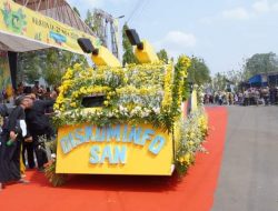 Festival Bunga Sukabumi Sukabunga, Bupati ” Ikon Kebanggaan Kabupaten Sukabumi “