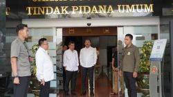 Jaksa Agung ST Burhanuddin: Jaksa Harus Menjadi Role Model Paradigma Penegakan Hukum Humanis