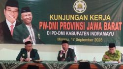 Pengurus Daerah Dewan Masjid Indonesia (DMI) Indramayu Kecewa Pada Pengurus Wilayah DMI Jawa Barat
