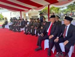 Kemenkumham Jabar Hadiri Upacara Hari Kesaktian Pancasila 2023 Tingkat Provinsi Jabar