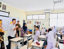 Bey Machmudin Pastikan Kegiatan Pengolahan Sampah Dimulai dari Tingkat Sekolah