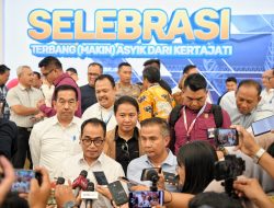 BREAKING NEWS, BIJB Kertajati Kabupaten Majalengka Resmi Beroperasi Secara Penuh
