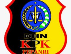 Tanggapan Sekertaris Pusat DHN P.KPK Pepanri, Terkait Berita Polemik Ketua KPK RI