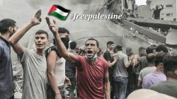 Kongres HMI Ke-32 Harus Mendorong Konsolidasi Pemuda Muslim Sedunia Untuk Pembebasan Palestina