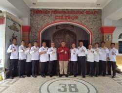 Kalapas Majalengka Ikuti Penyuluhan Gerakan Anti Korupsi Wilayah Ciayumajakuning Yang Diselenggarakan Oleh Kanwil Kemenkumham Jawa Barat
