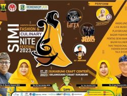 Dekranasda Kembali Gelar Simi Fashion dan Culinary Night Festival 2023, Yuk Intip Ada Apa Aja