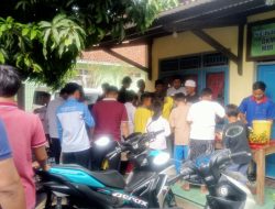 Masjid Al – Ikhlash Tukmudal Rutin Sediakan Maksi Gratis untuk Jamaah Shalat Jum’at