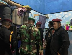 Lapas Majalengka digeledah Tim Gabungan TNI/POLRI