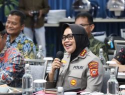 Kapolresta Cirebon Jadi Narasumber Good Governance