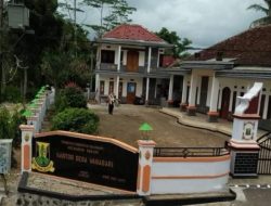 90 Titik Pembangunan Tercapai, Desa Wanasari Suradi Berstatus Desa Mandiri