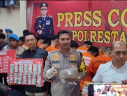 Coklat Ganja Modus Baru di Jawa Barat, Kapolresta Bogor Kota Minta Orang Tua Waspada