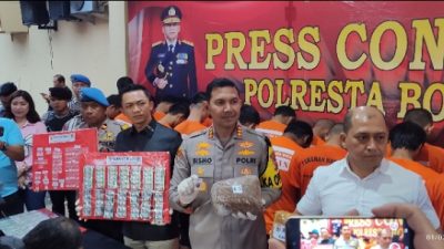 Coklat Ganja Modus Baru di Jawa Barat, Kapolresta Bogor Kota Minta Orang Tua Waspada