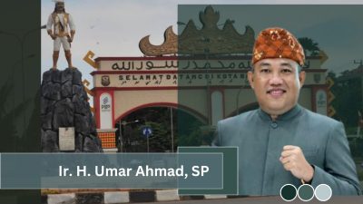 Mahasiswa Lampung di Perantauan Dukung Umar Ahmad Maju Pilkada
