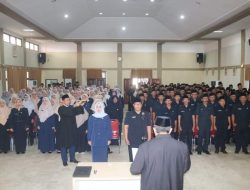 330 Kepala Sekolah Dilantik, Bupati Minta Tingkatkan Kualitas Belajar Mewujudkan SDM Unggul