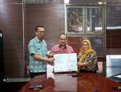 Bapenda Banten Fasilitasi Islah KUPT Dan Kasi Samsat Kota Serang , Plt Kaban “Sudah Tidak Ada Persoalan Apa Pun Di Samsat Kota Serang”