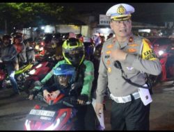 Di H-6 Lebaran, Arus Pemudik Mulai Penuhi Jalan Utama Sultan Hasanuddin Tambun Selatan