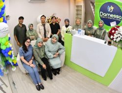 Klinik Gigi Keluarga Damessa Sawangan Resmi Dibuka, Siap Berikan Pelayanan Terbaik!
