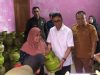 Wakil Menteri ESDM Tinjau Ketersediaan Gas Elpiji 3 Kg  di Kec. Babakan Madang Bogor