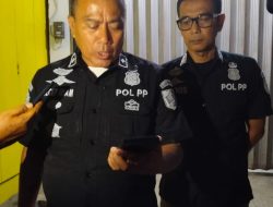Guna Menciptakan Suasana Yang Kondusif di Bulan Ramadhan, APH Kabupaten Bogor Gelar Operasi Pekat