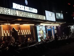 Diduga Kembali Terjadi Perdebatan Antara Kapolsek Cileungsi dan 2 Orang Wartawan Saat Razia Gabungan APH Ketempat THM Yang Masih Buka Di Bulan Suci Ramadhan