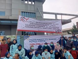 Miris… Diduga Upah Puluhan Karyawan RS Radjak Tidak di Bayarkan