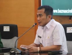 Wabup Jigus Dorong Optimalisasi Pengumpulan Zakat Fitrah di Kabupaten Cirebon
