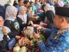 Bupati Majalengka Buka Gerakan Pangan Murah (GPM) untuk Stabilkan Harga Jelang Lebaran.